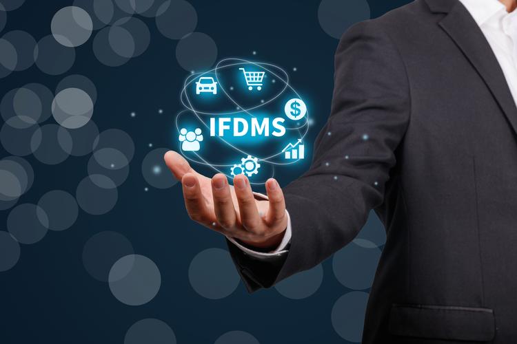 通过工业与数字化的融合,ifdms系统可助力企业在业务层面的科学决策